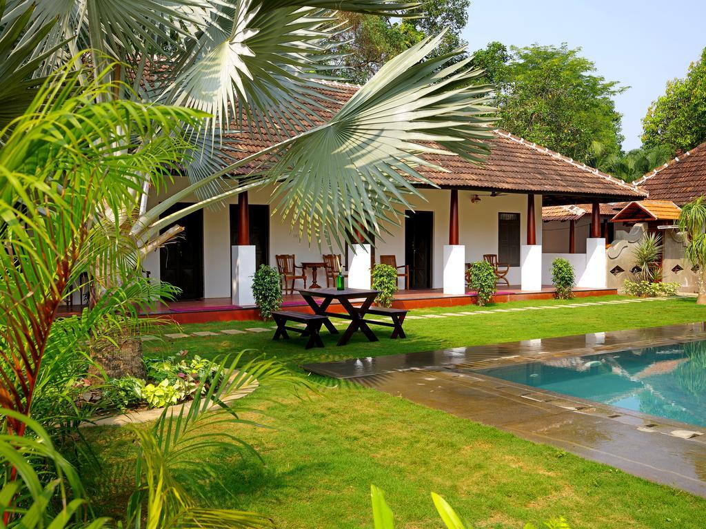 El Oceano Beach Villas Alappuzha Room photo