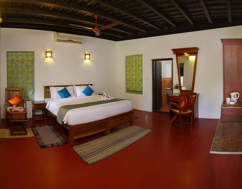 El Oceano Beach Villas Alappuzha Room photo