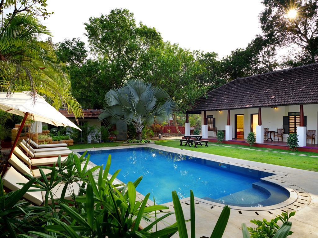 El Oceano Beach Villas Alappuzha Room photo