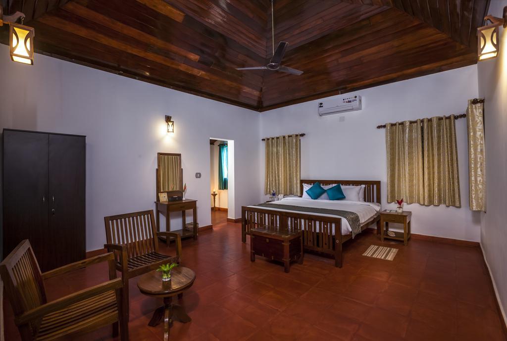 El Oceano Beach Villas Alappuzha Exterior photo